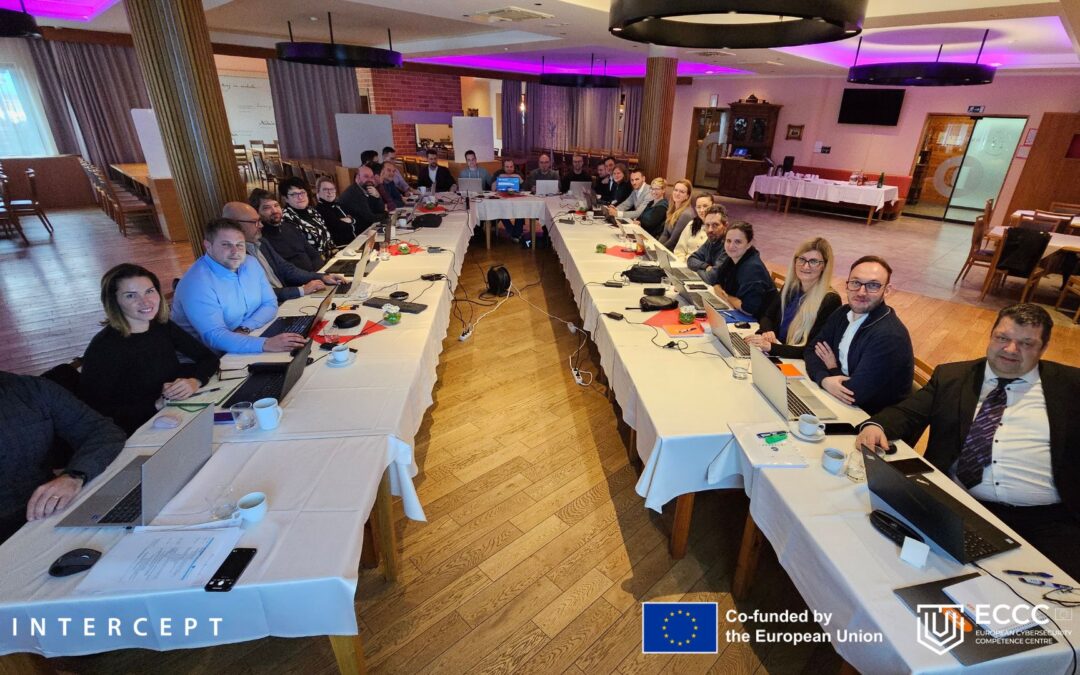 INTERCEPT Project Launches to Strengthen Cross-Border Cybersecurity Cooperation