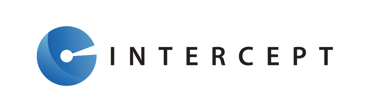 Intercept logo