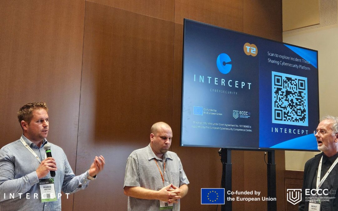 INTERCEPT Presented at INFOSEK 2025
