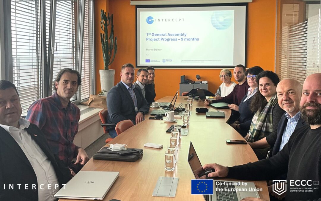 INTERCEPT Marks Strong Progress in First 9 Months