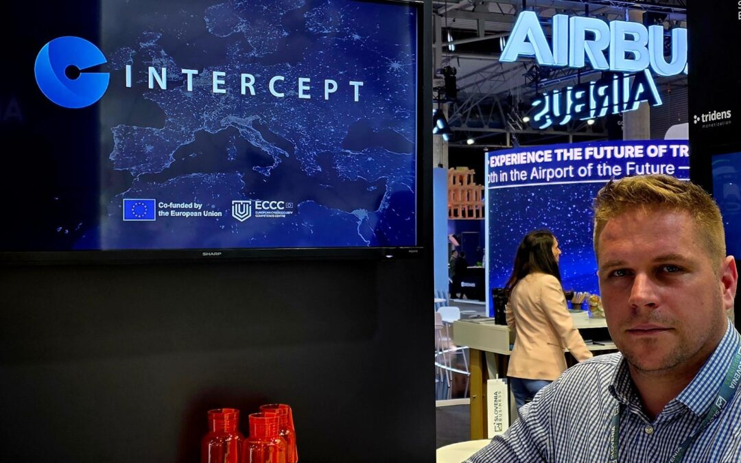 INTERCEPT Presented at MWC Barcelona 2026